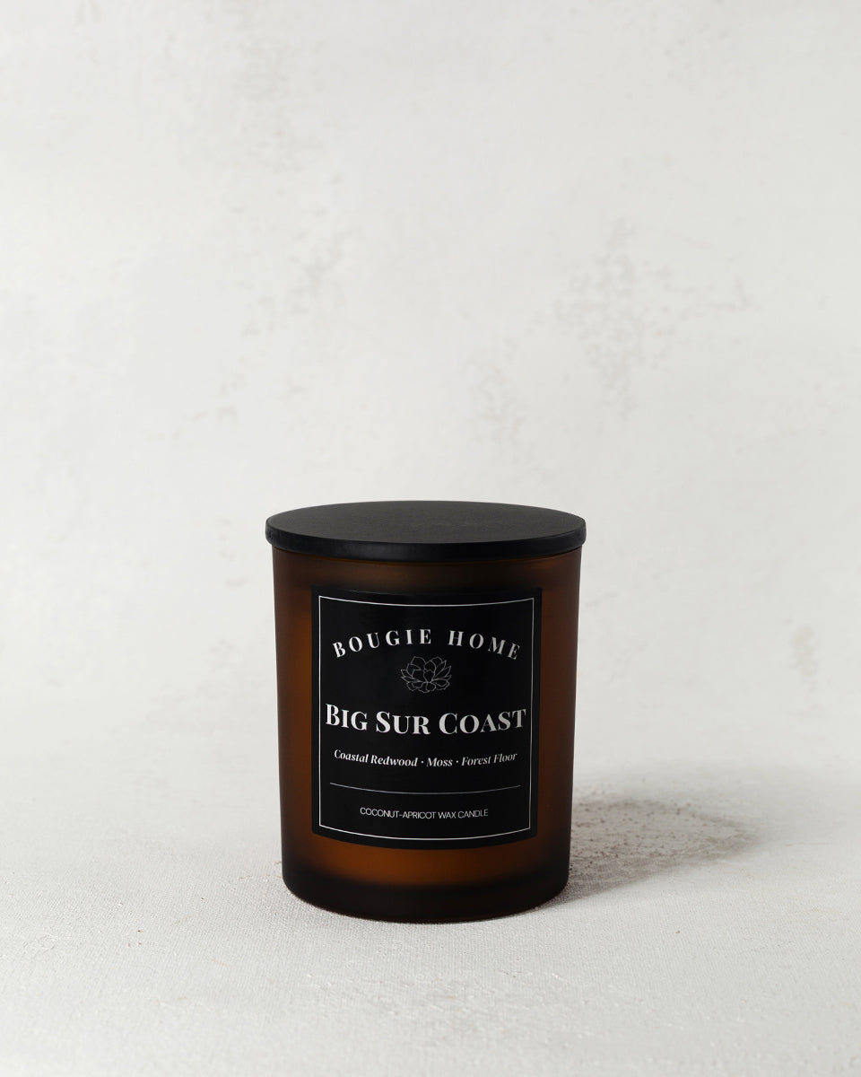 Big Sur Coast Candle