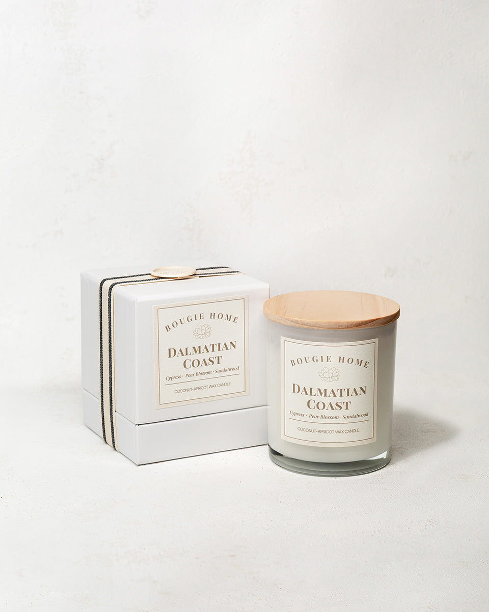 Dalmatian Coast Candle