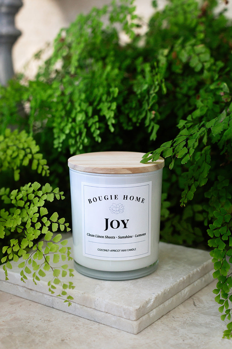 Joy Candle