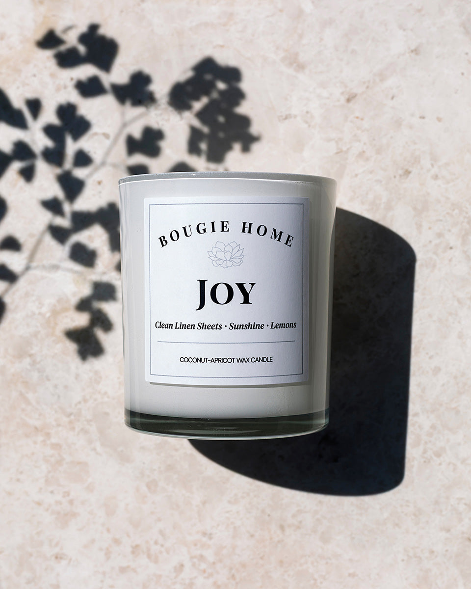 Joy Candle