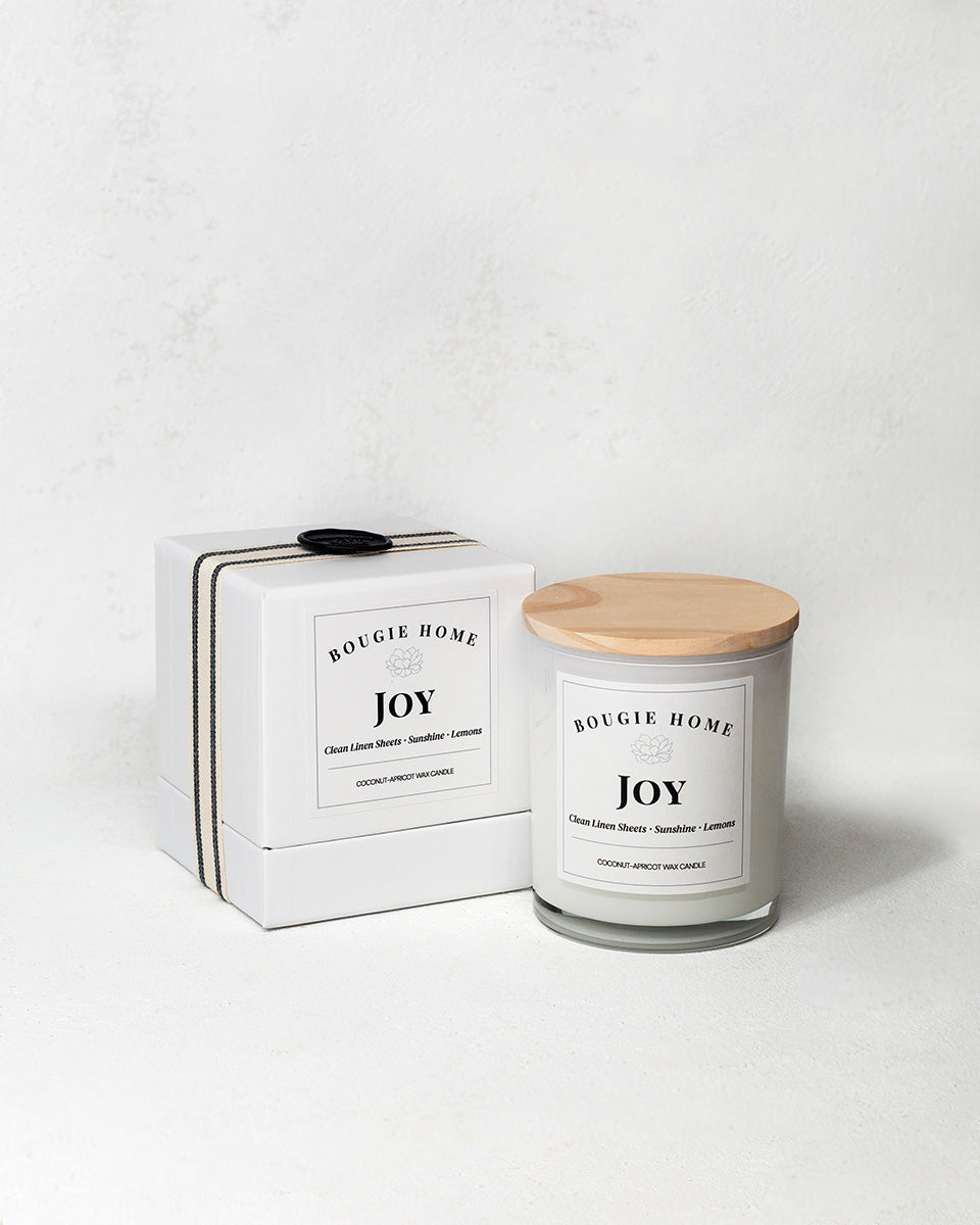 Joy Candle