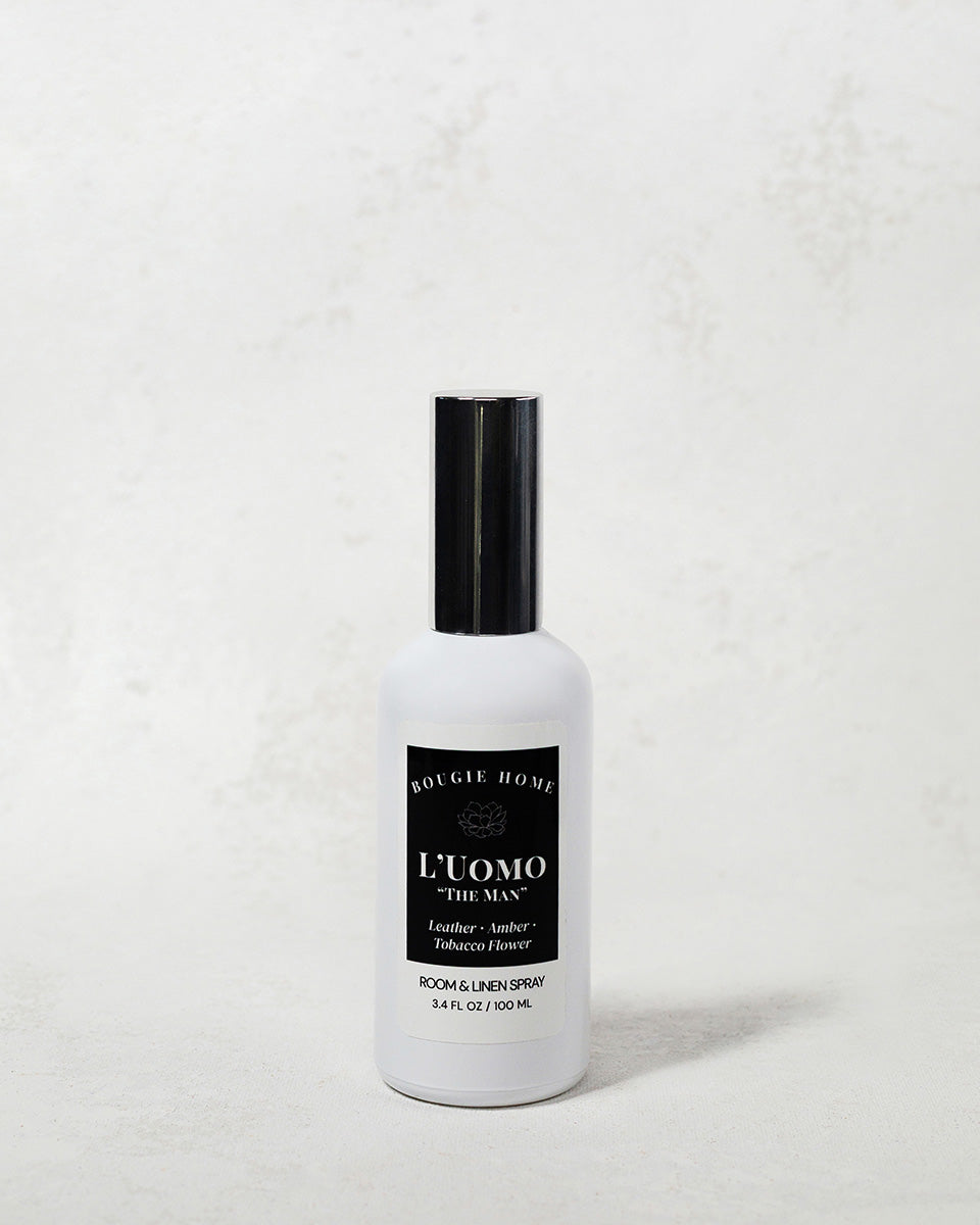 L'Uomo Room & Linen Spray