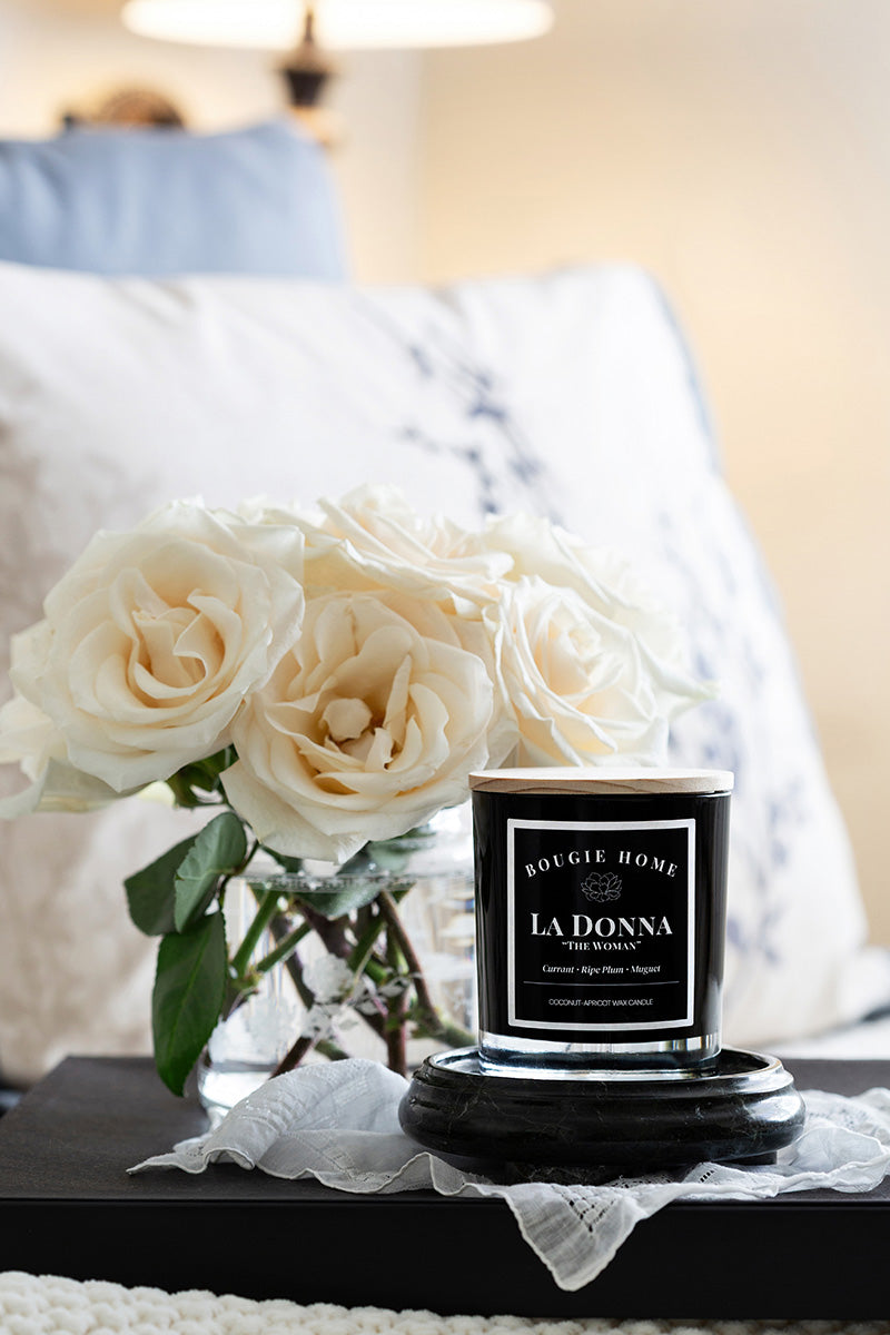 La Donna Candle