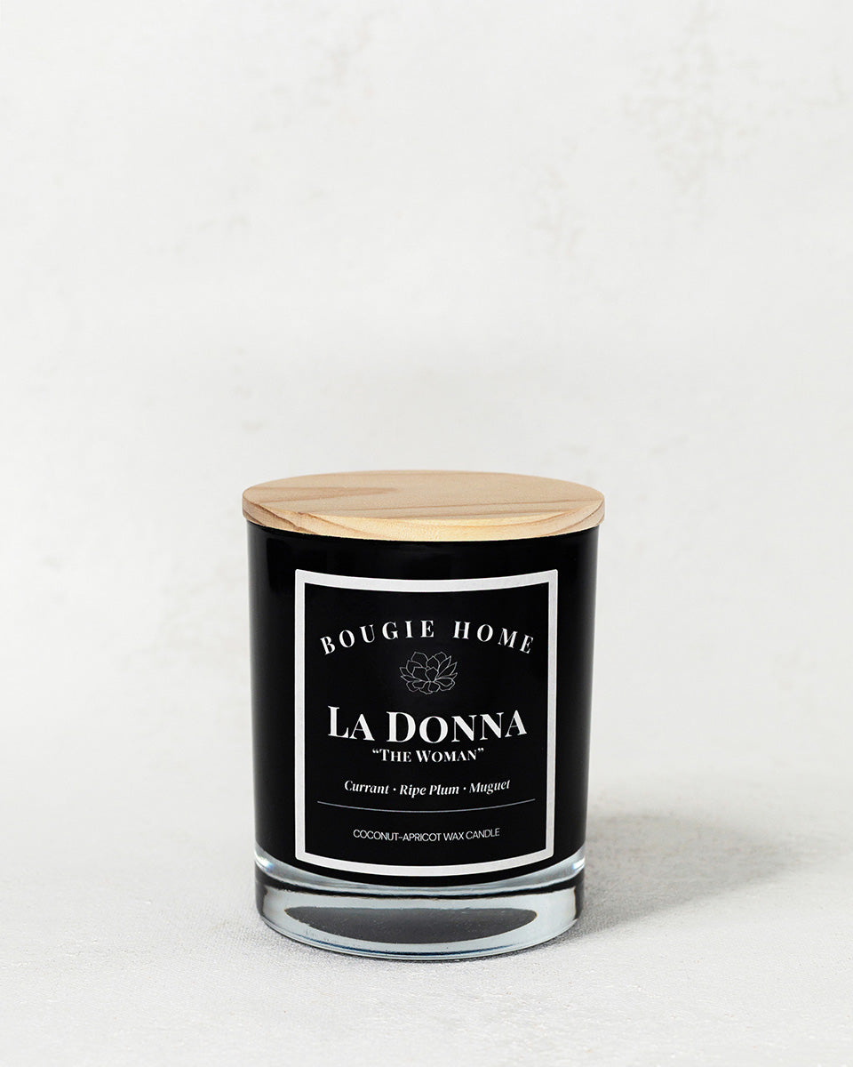 La Donna Candle