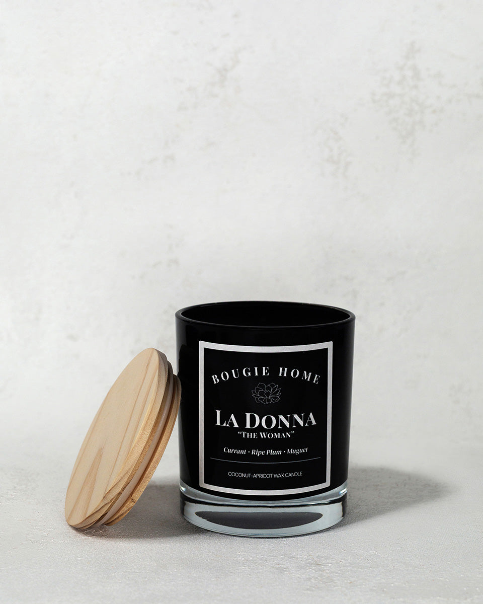 La Donna Candle