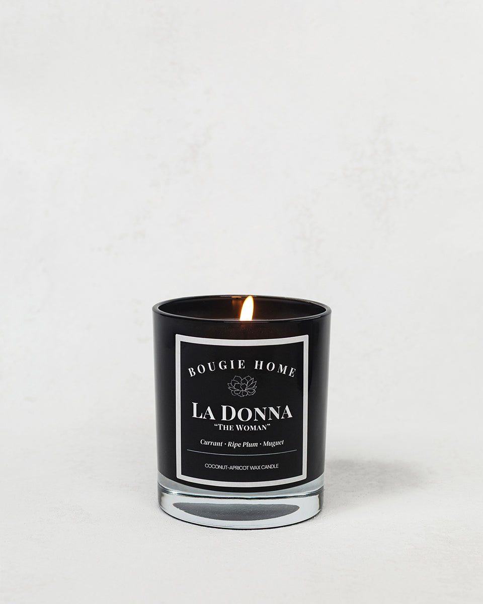 La Donna Candle