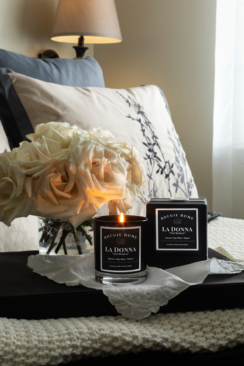 La Donna Candle