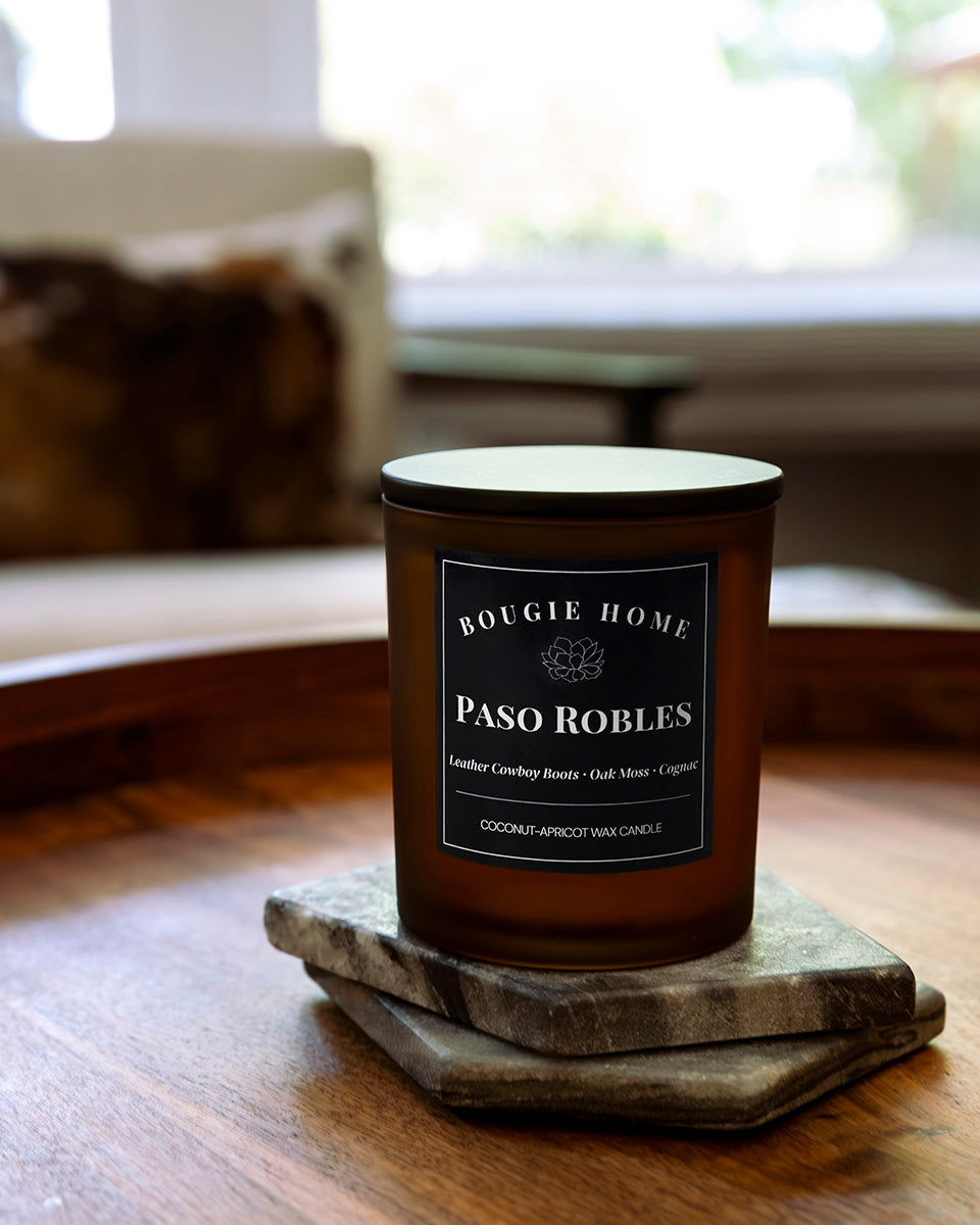 Paso Robles Candle