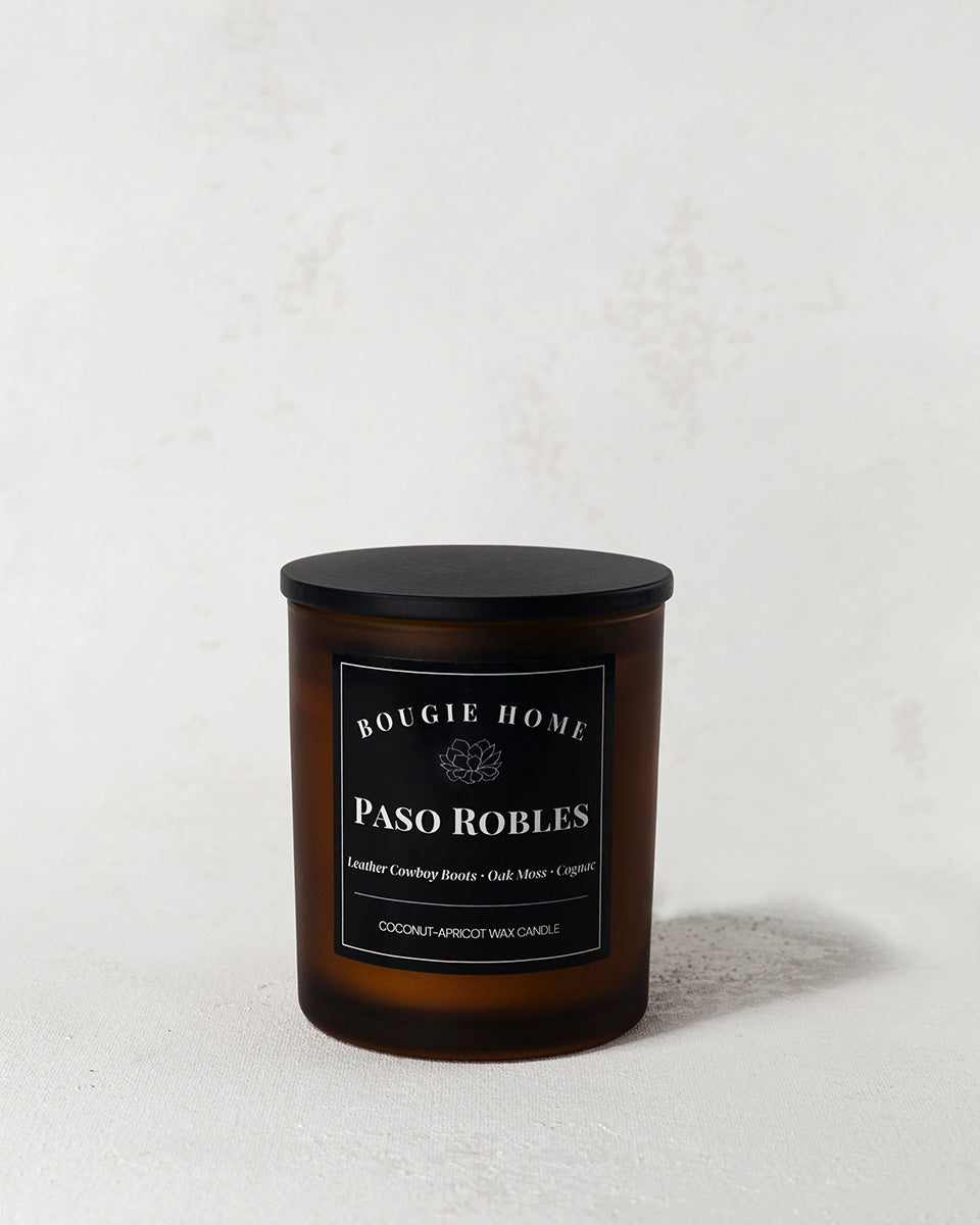 Paso Robles Candle