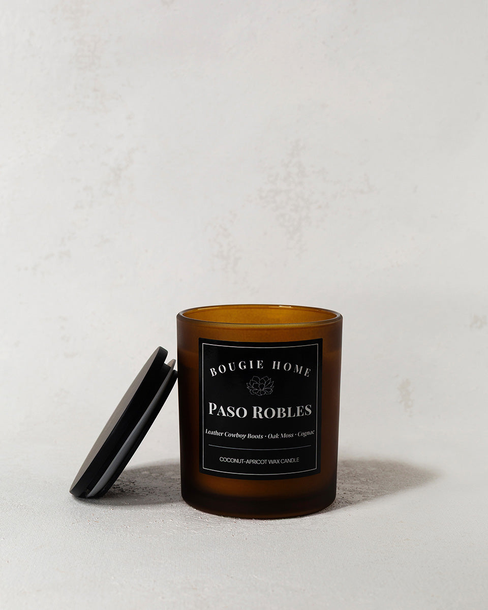 Paso Robles Candle