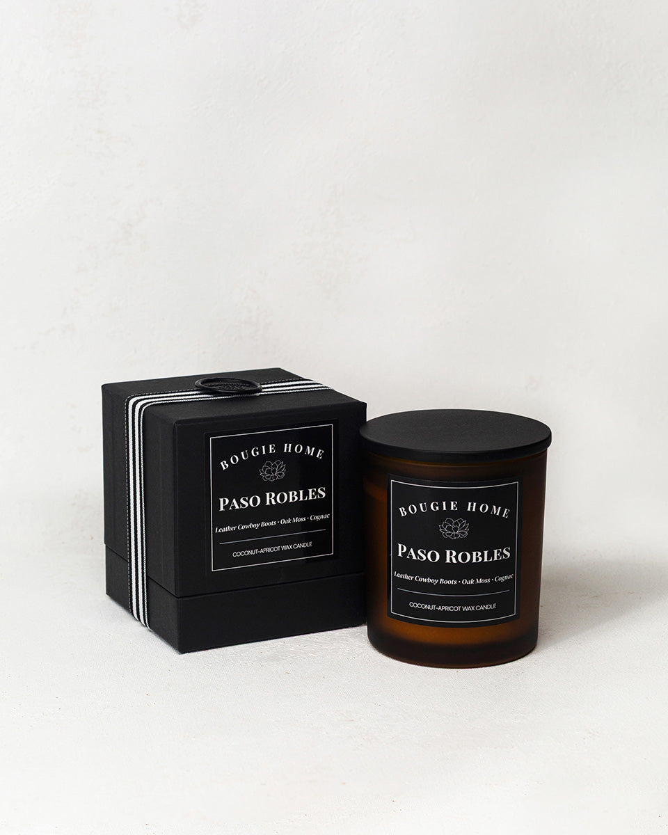 Paso Robles Candle