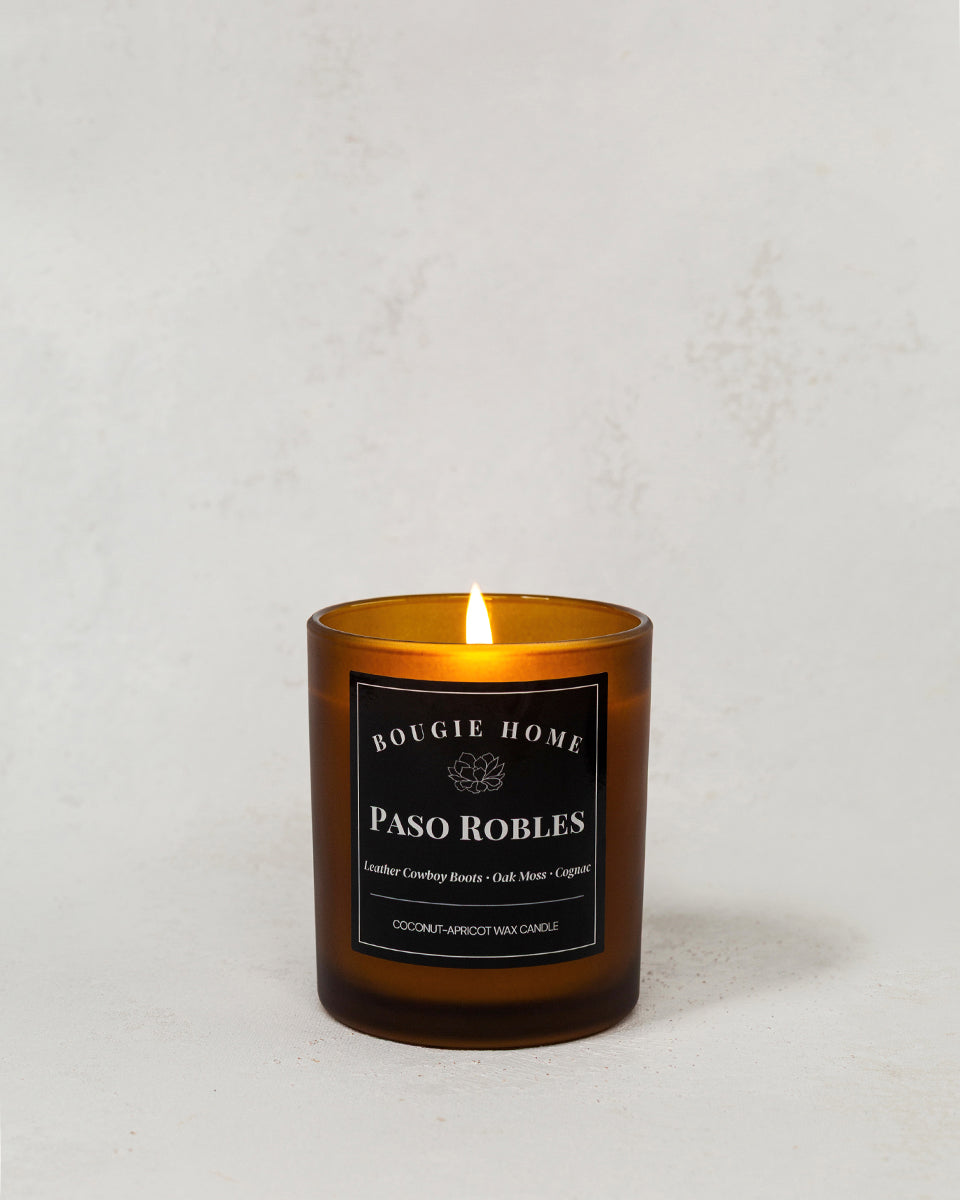 Paso Robles Candle