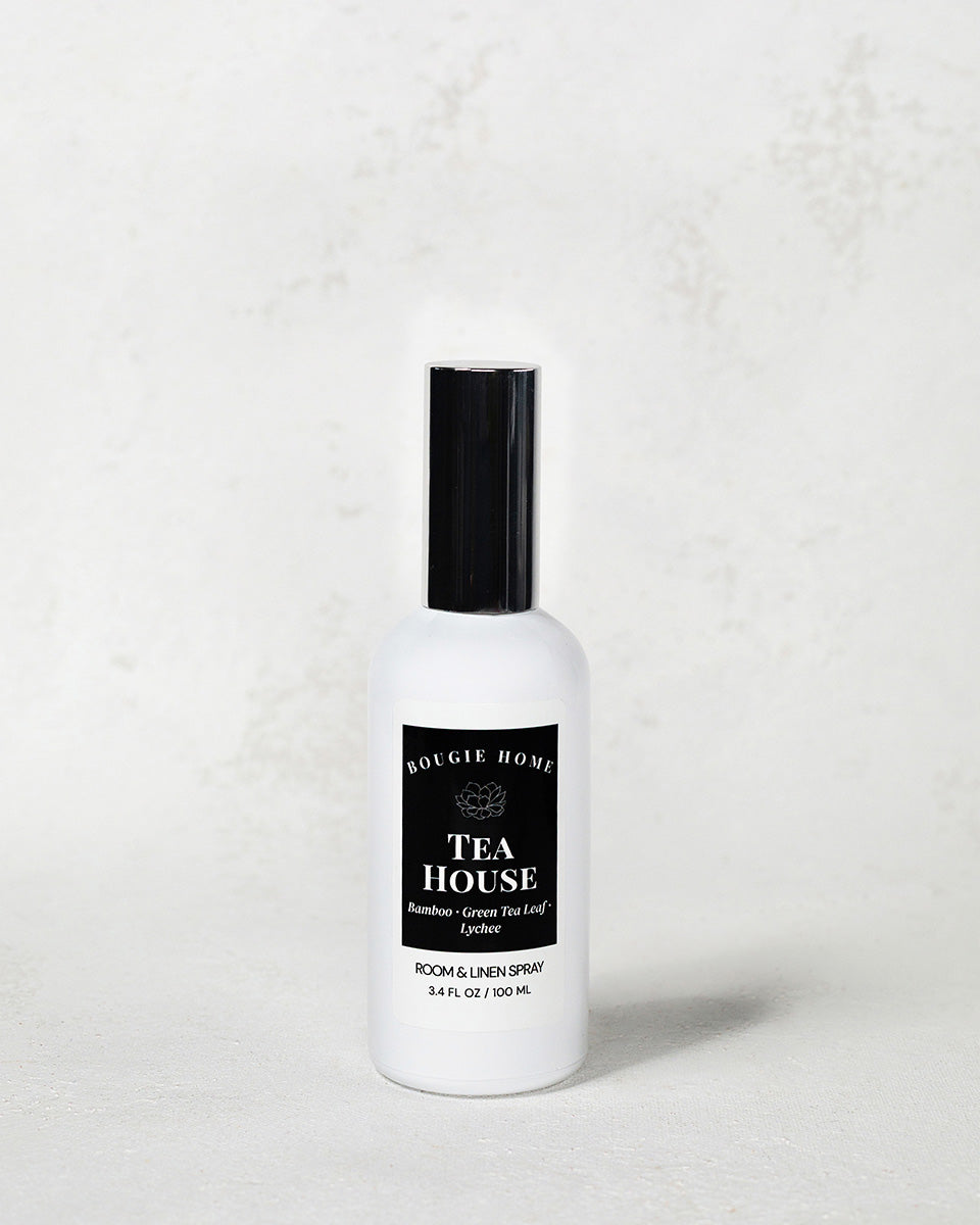 Tea House Room & Linen Spray
