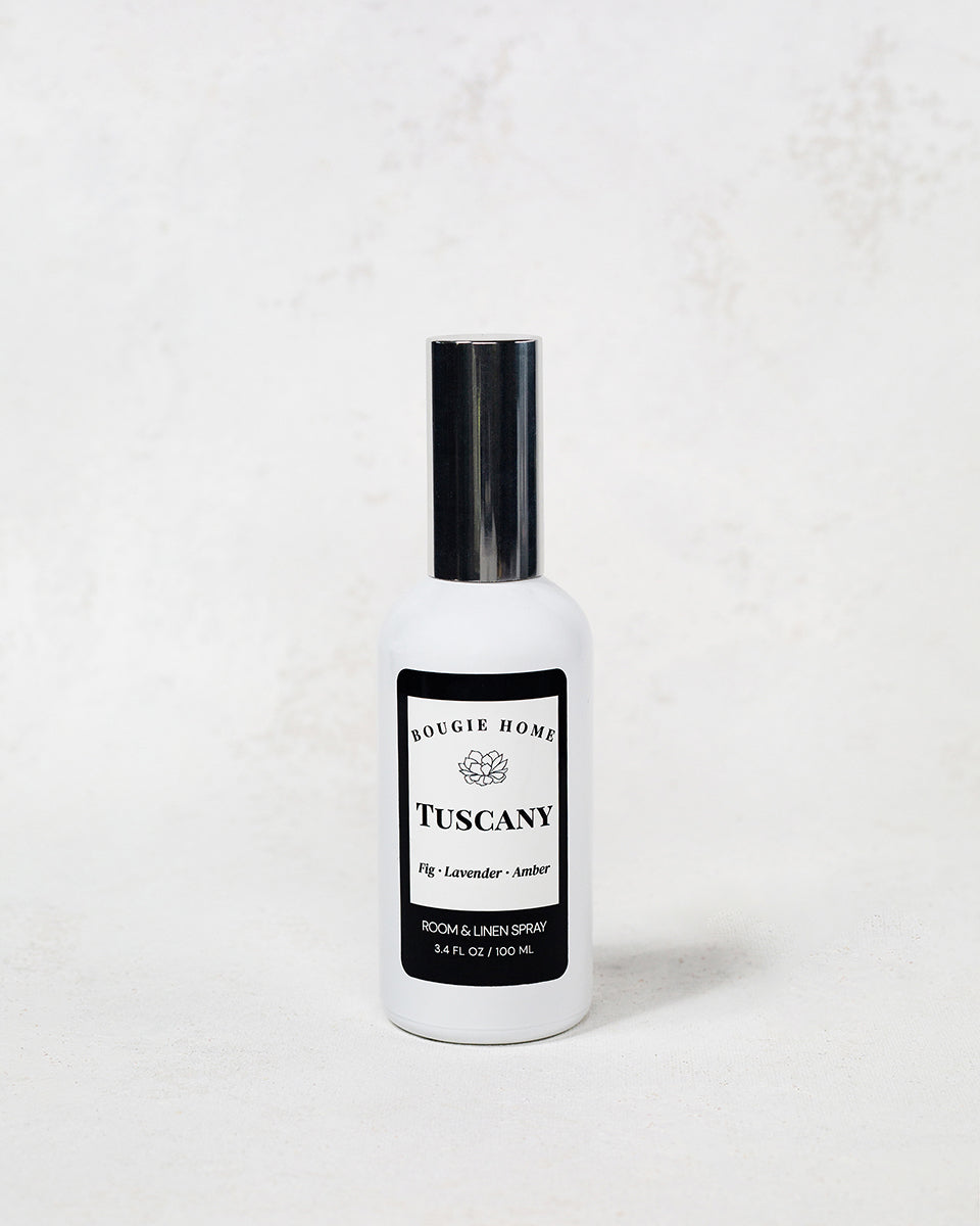 Tuscany Room & Linen Spray