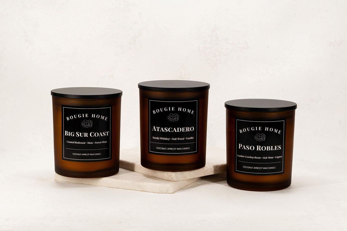 The Central Coast Collection