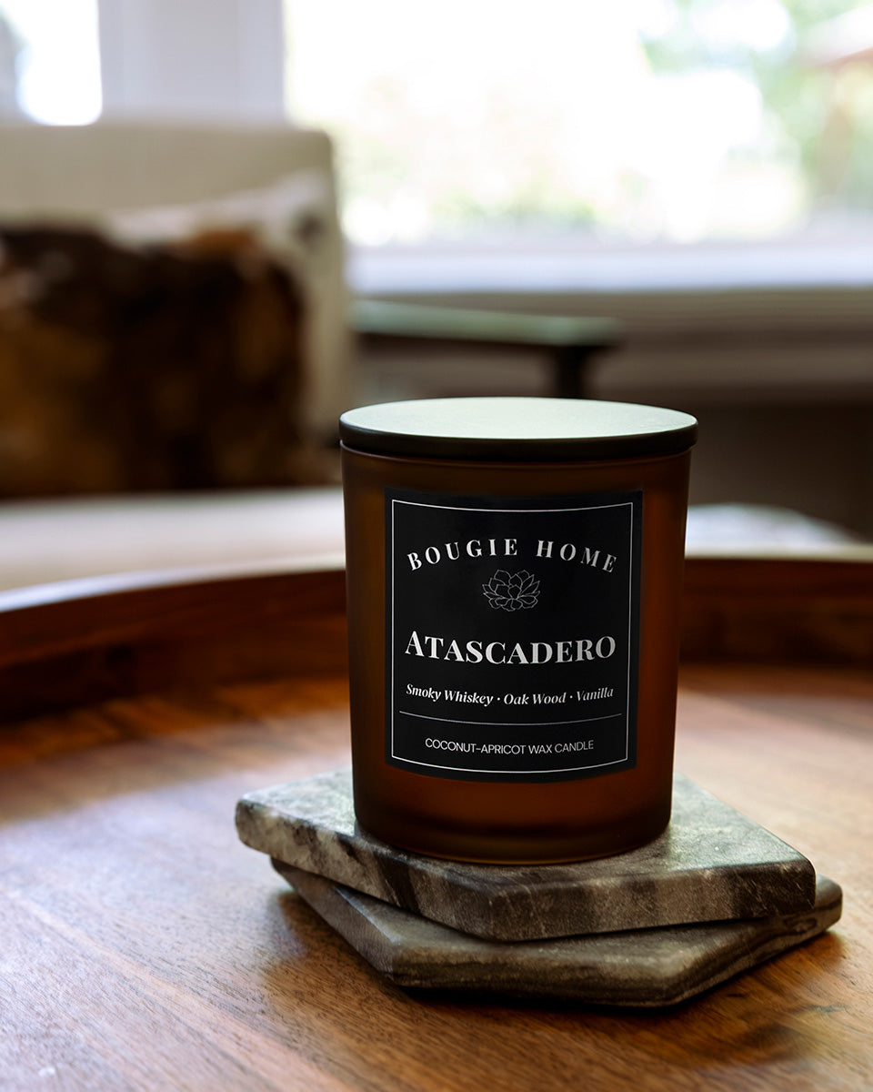 Atascadero Candle