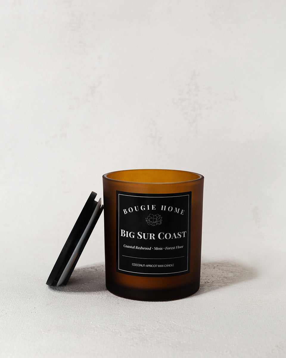 Big Sur Coast Candle