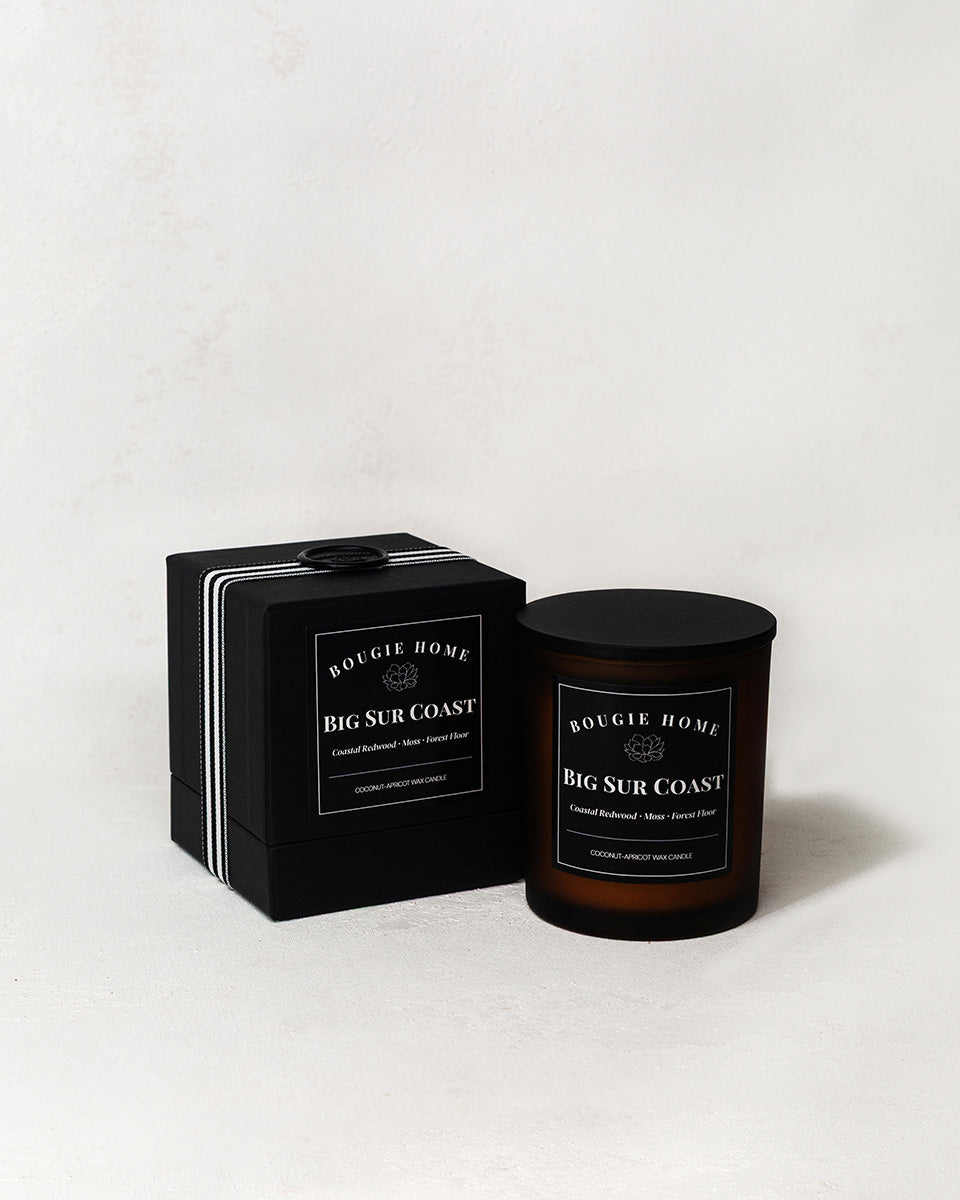 Big Sur Coast Candle