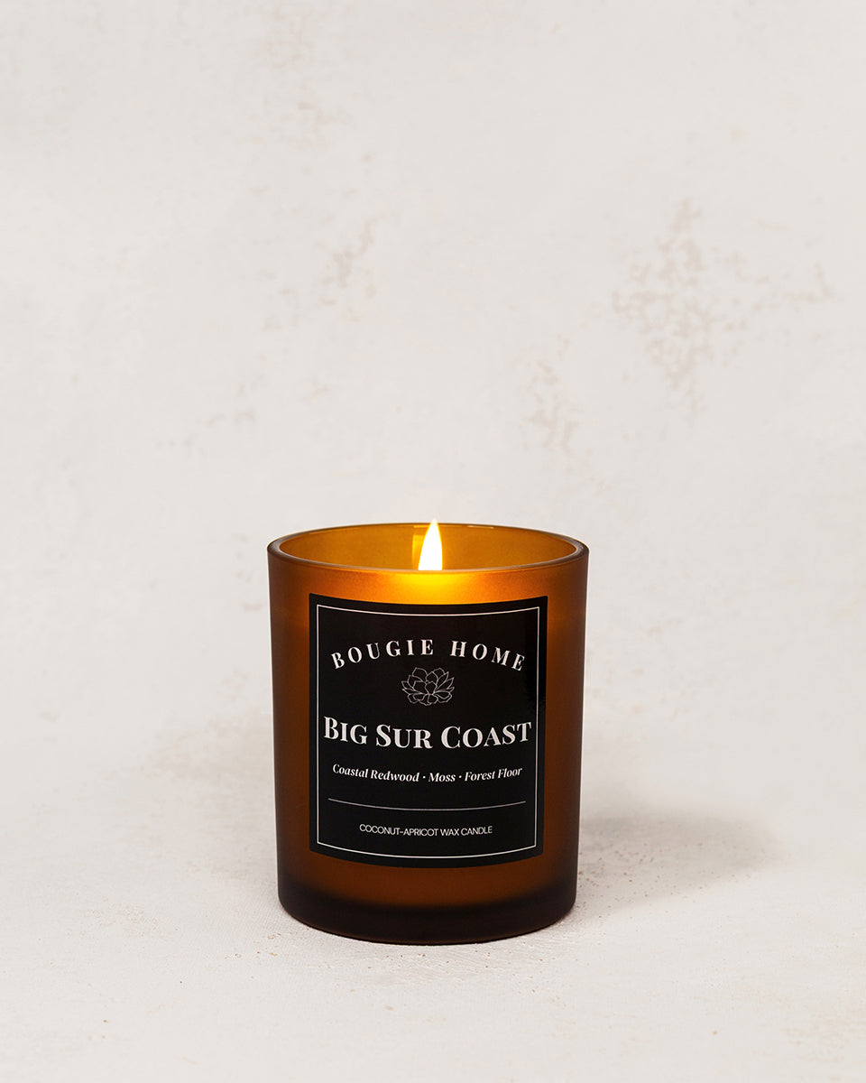 Big Sur Coast Candle