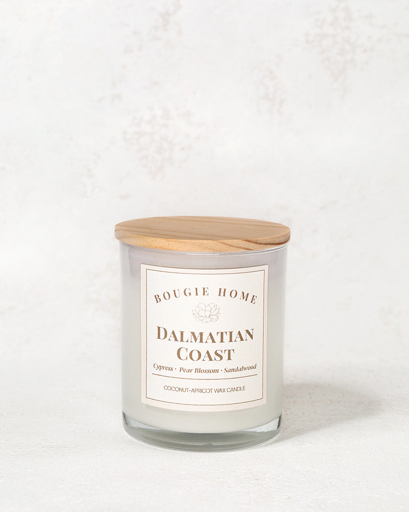 Dalmatian Coast Candle