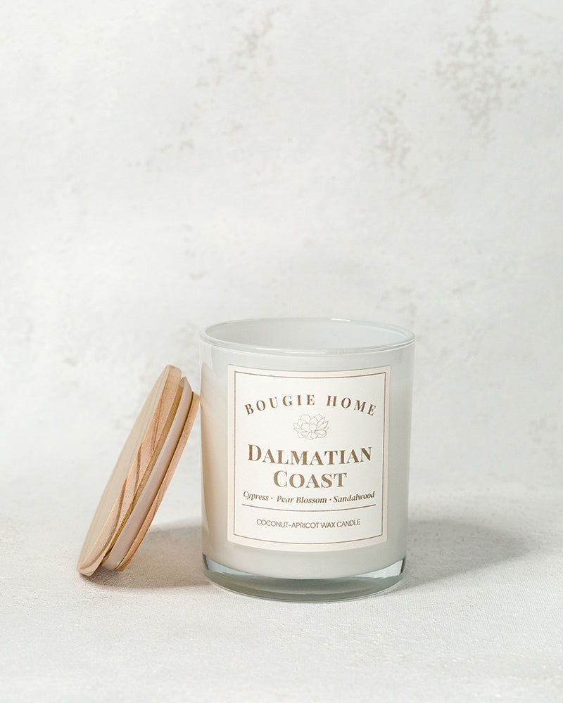 Dalmatian Coast Candle