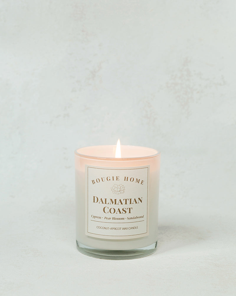 Dalmatian Coast Candle