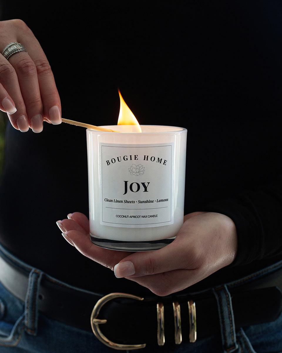 Joy Candle