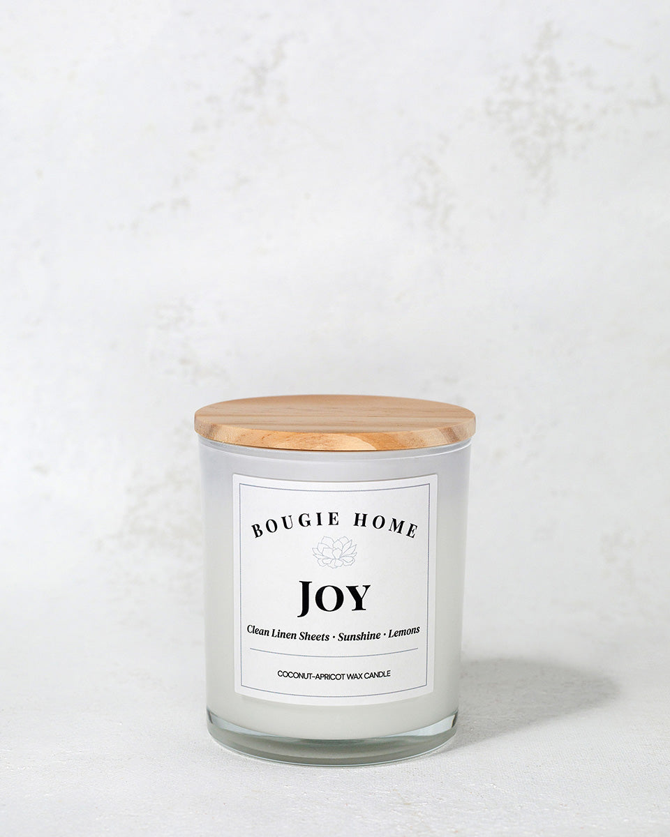 Joy Candle