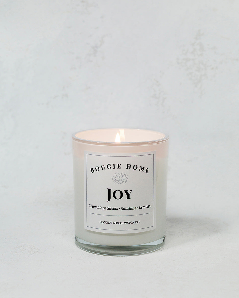 Joy Candle