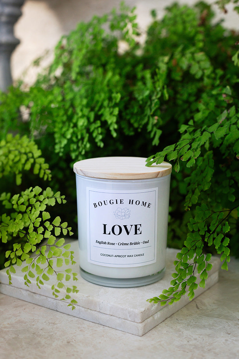 Love Candle