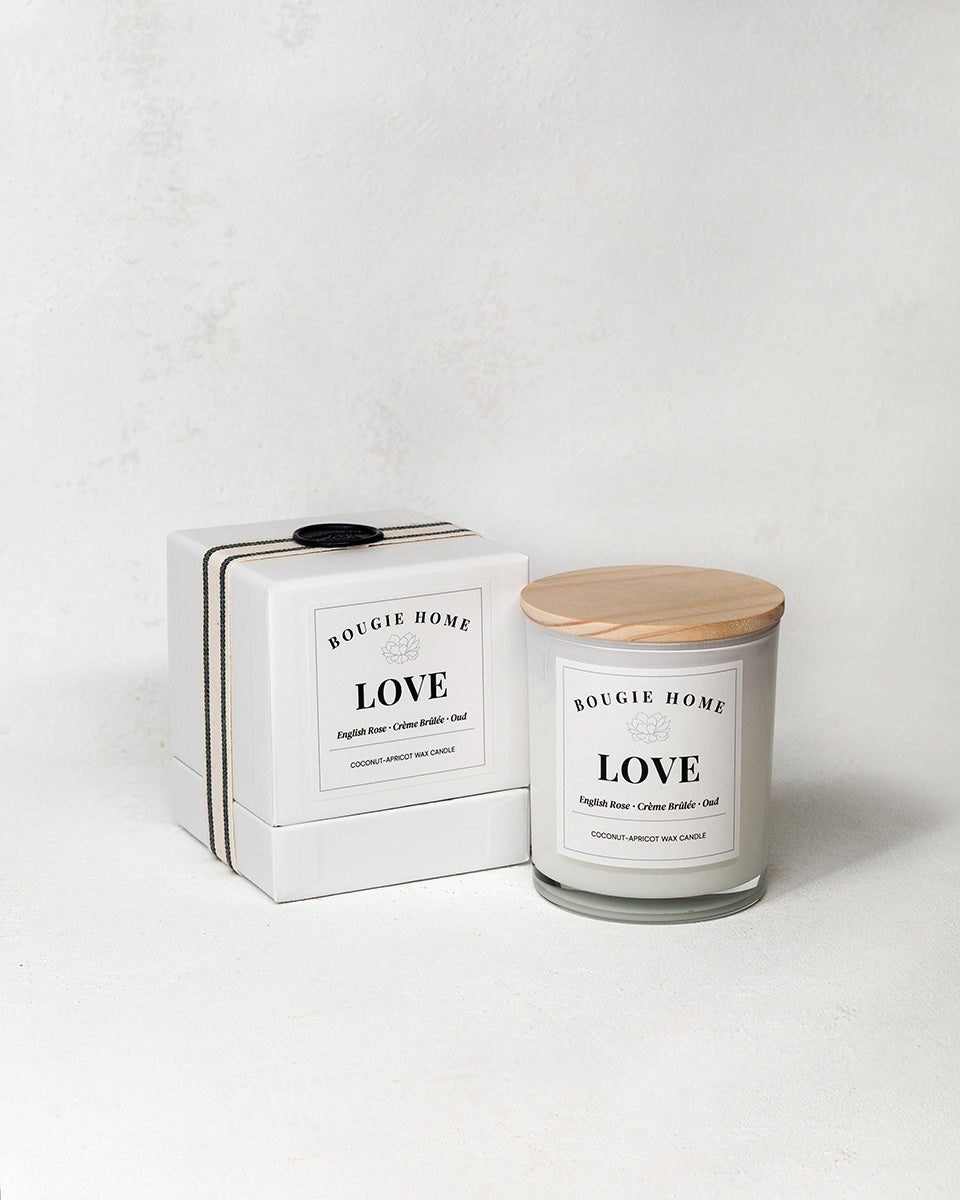 Love Candle