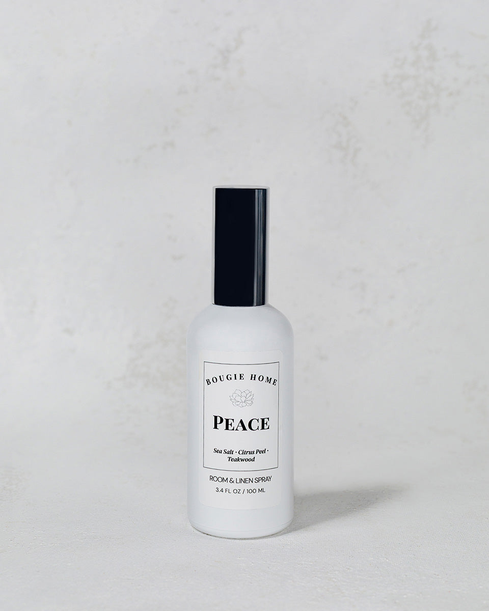 Peace Room & Linen Spray