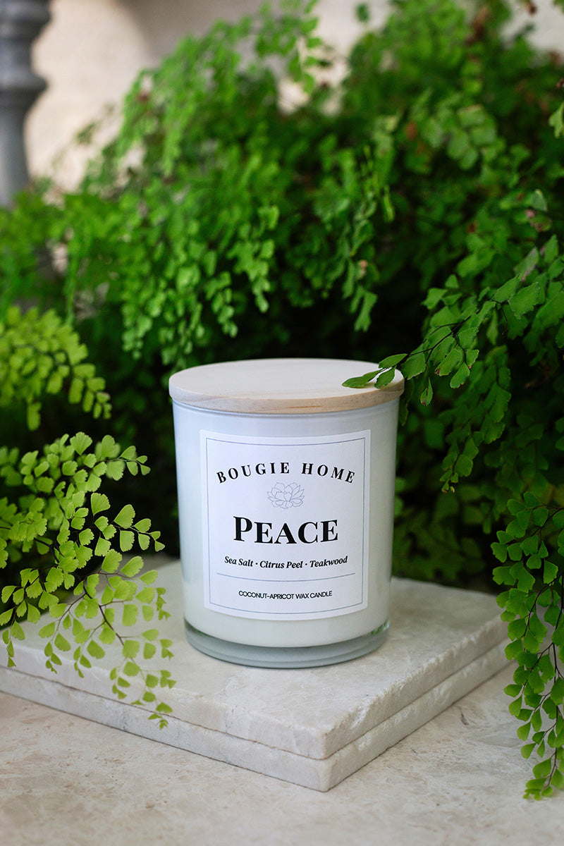 Peace Candle