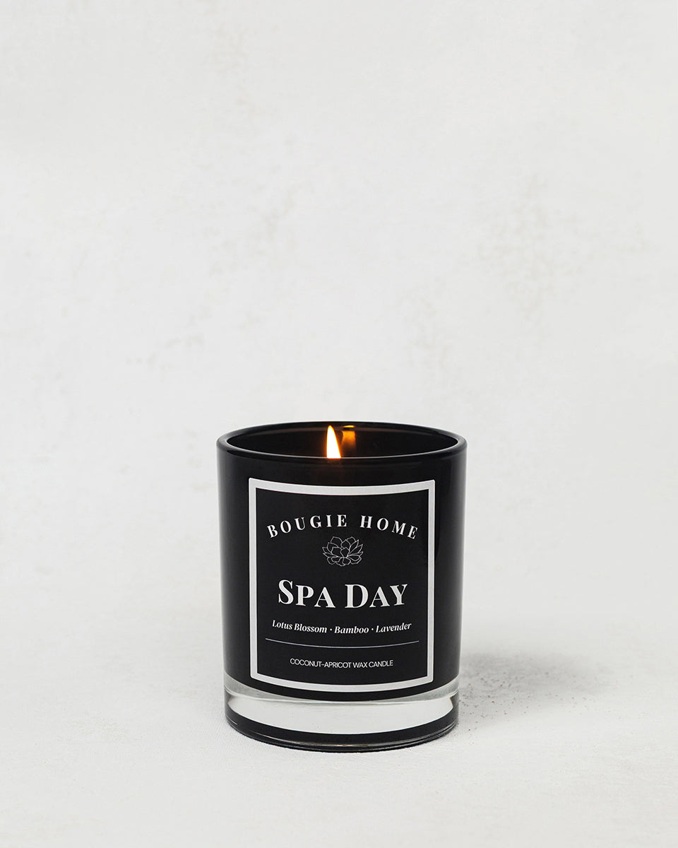 Spa Day Candle